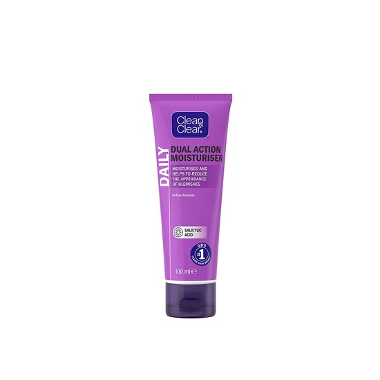 CLEAN Dual Action Moisturiser