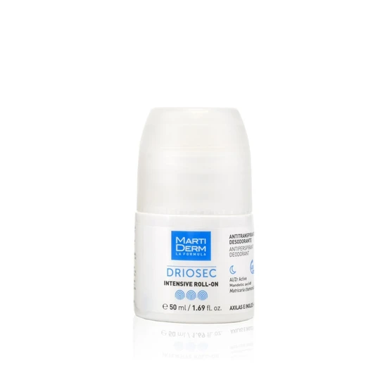 Martiderm Driosec Intensive Roll-On Night Antiperspirant
