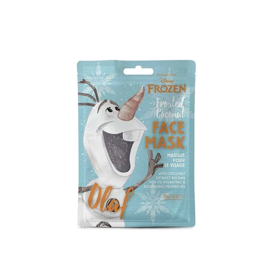 Mad Beauty Disney Frozen Olaf Sheet Face Mask