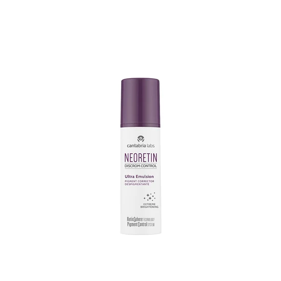 NeoRetin Discrom Control Ultra Emulsion Pigment Corrector Dark Spots