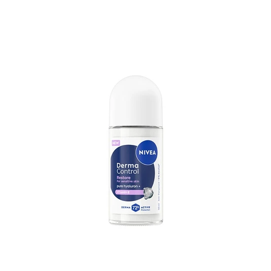 Nivea Derma Control Restore 72h Anti-Perspirant Roll-On