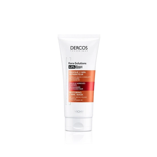 Vichy Dercos Kera-Solutions Restoring 2 Minute Mask