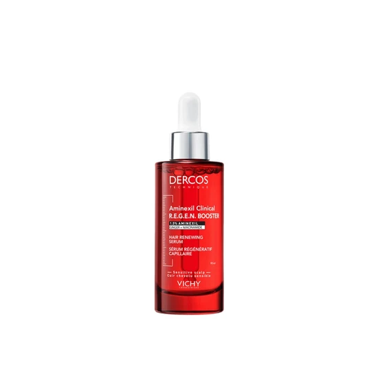 Vichy Dercos Aminexil Clinical R.E.G.E.N. Booster Serum