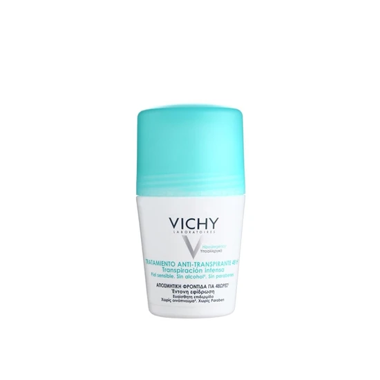 Vichy Deodorant Anti-Perspirant Treatment 48h Roll-on
