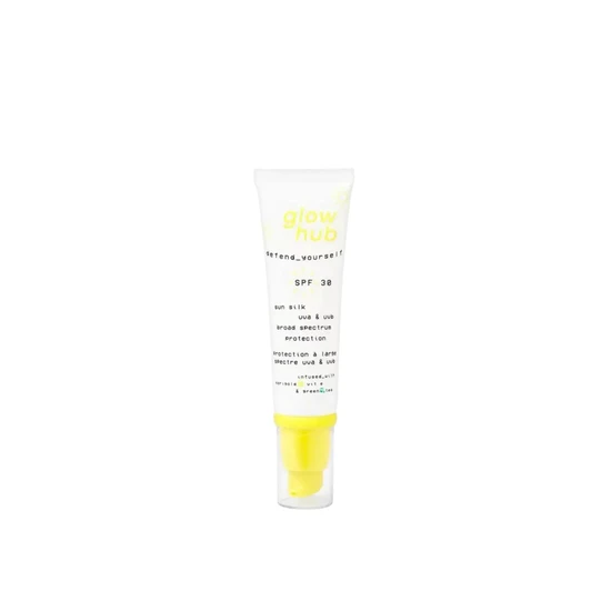 Glow Hub Defend Yourself Sun Silk SPF 30