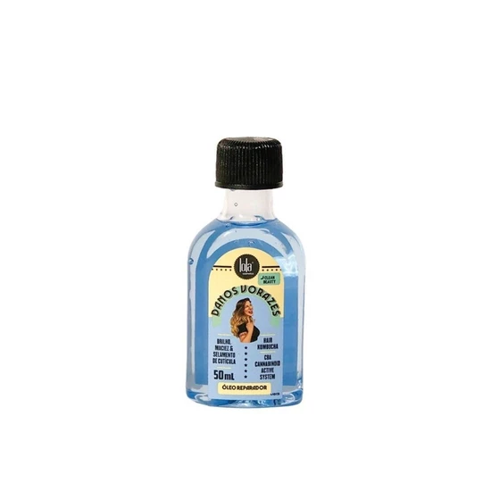 Lola Danos Vorazes Repair Oil