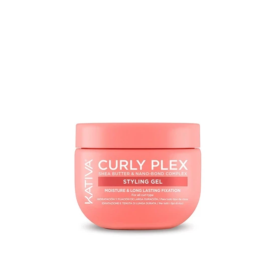 Kativa Curly Plex Styling Gel