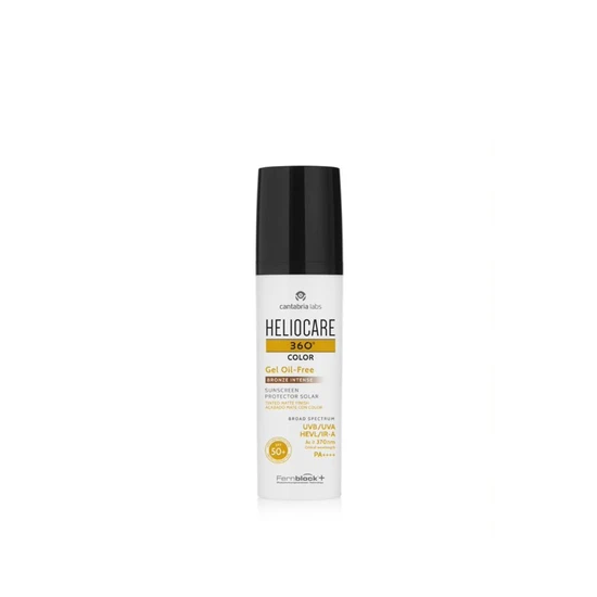 Heliocare 360 Colour Gel Oil-Free SPF 50+ Bronze Intense