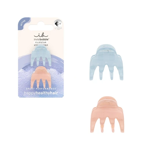 Invisibobble Clipstar The Sporty Hair Claw Gym Buddy