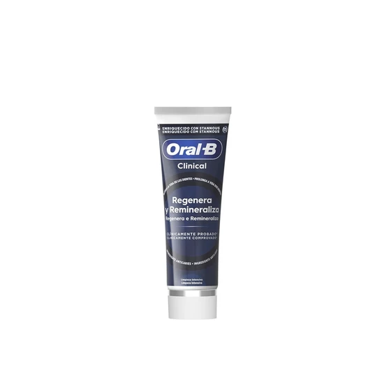 Oral B Clinical Decay Control Toothpaste