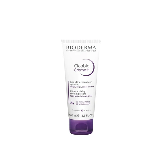 Bioderma Cicabio Creme+ Ultra-Repairing Soothing Cream