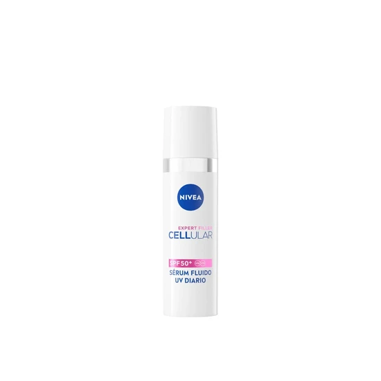 Nivea Cellular Expert Filler Daily UV Fluid Serum SPF 50+
