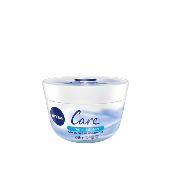 Nivea Care Nourishing Cream