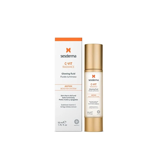 Sesderma C-Vit Radiance Glowing Fluid