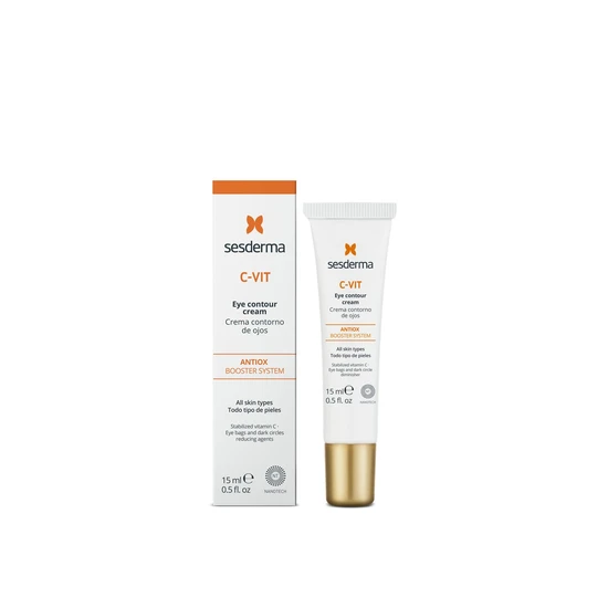 Sesderma C-Vit Eye Contour Cream Vitamin C