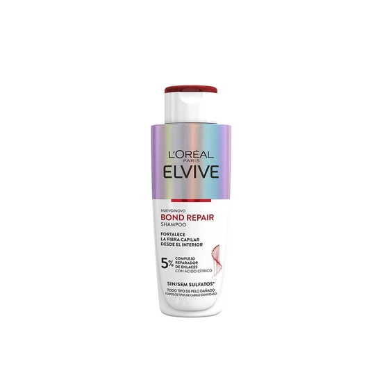 L'Oreal Elvive Bond Repair Shampoo