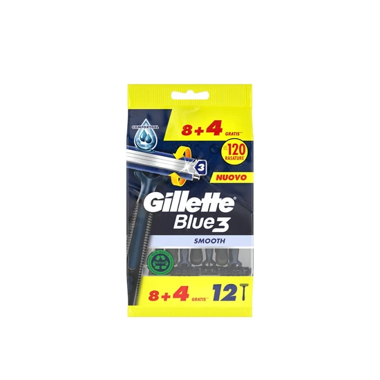 Gillette Blue3 Smooth Disposable Razors