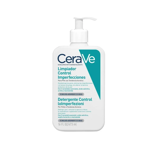 CeraVe Blemish Control Cleanser Salicylic Acid