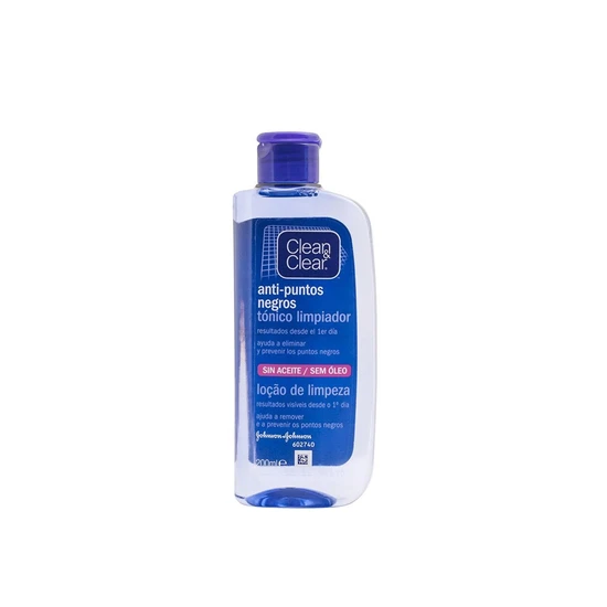 CLEAN Blackhead Clearing Toner