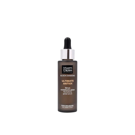 Martiderm Women's Cream Face Skin Care Sérum Ultimate Antiox Global Revitalizing Serum - Image 3