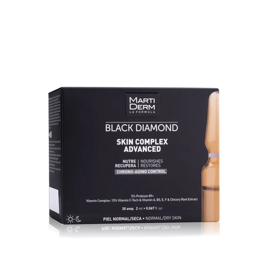 Martiderm Black Diamond Skin Complex Advanced Normal/Dry Skin Anti-Ageing