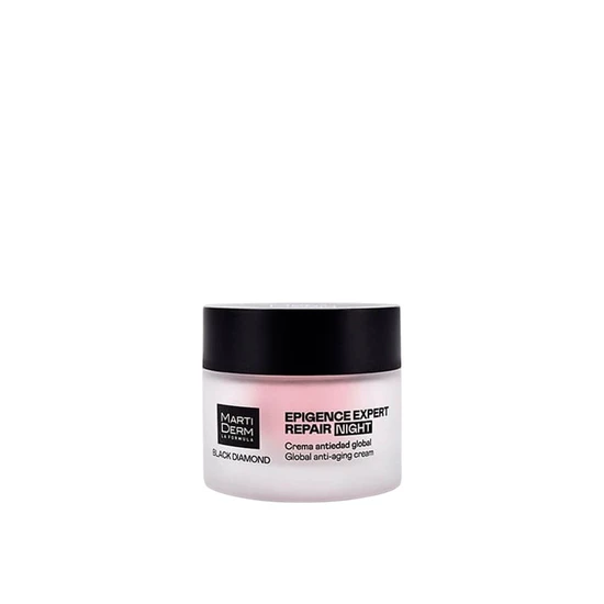 Martiderm Black Diamond Epigence Expert Repair Global Anti-Ageing Night Cream