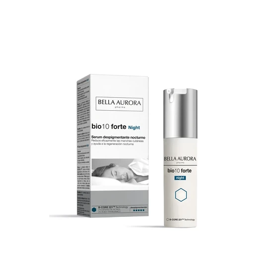 Bella Aurora Bio10 Forte Depigmenting Night Serum