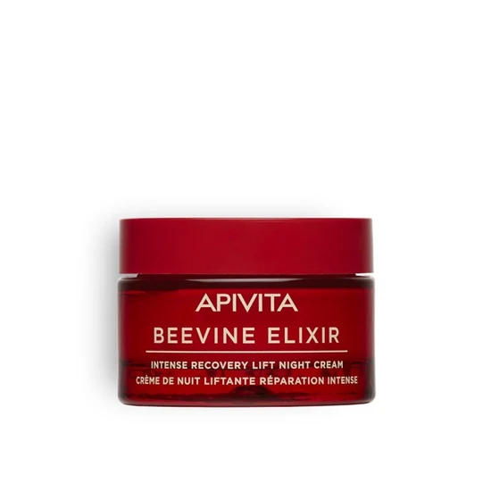APIVITA Beevine Elixir Intense Recovery Lift Night Cream