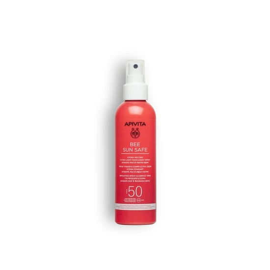 APIVITA Bee Sun Safe Hydra Melting Face & Body Spray SPF 50