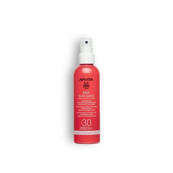 APIVITA Bee Sun Safe Hydra Melting Face & Body Spray SPF 30