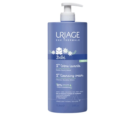 Uriage Bebe 1st Cleansing Cream