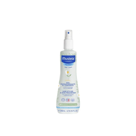 Mustela Baby Skin Freshener Spray