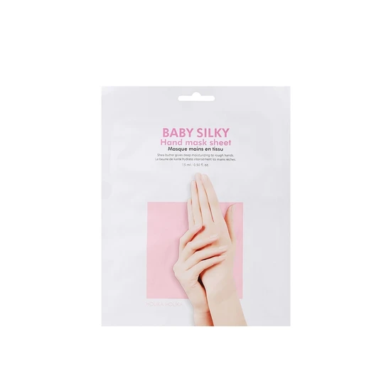 Holika Holika Baby Silky Hand Mask Sheet