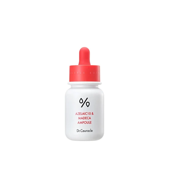 Dr. Ceuracle Azelaic 10 & Madeca Ampoule