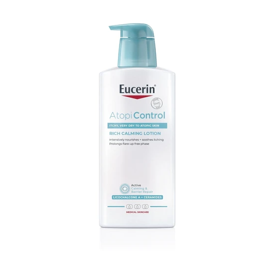 Eucerin AtopiControl Rich Calming Lotion