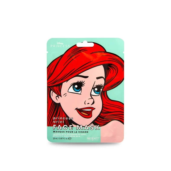 Mad Beauty Ariel Sheet Face Mask
