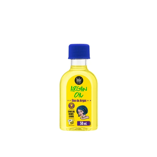 Lola Argan Oil Hair Oil