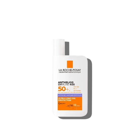 La Roche-Posay Anthelios UVMune 400 Anti-Dark Spots Fluid SPF 50+ Sunscreen