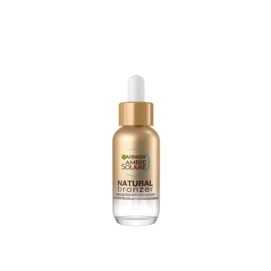 Garnier Ambre Solaire Natural Bronzer Self-Tan Face Drops