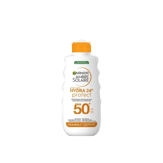 Garnier Ambre Solaire Hydra 24h Protect Very High Protection Milk SPF 50+