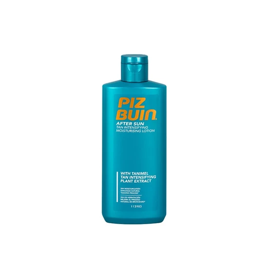 Piz Buin Aftersun Tan Intensifying Moisturising Lotion