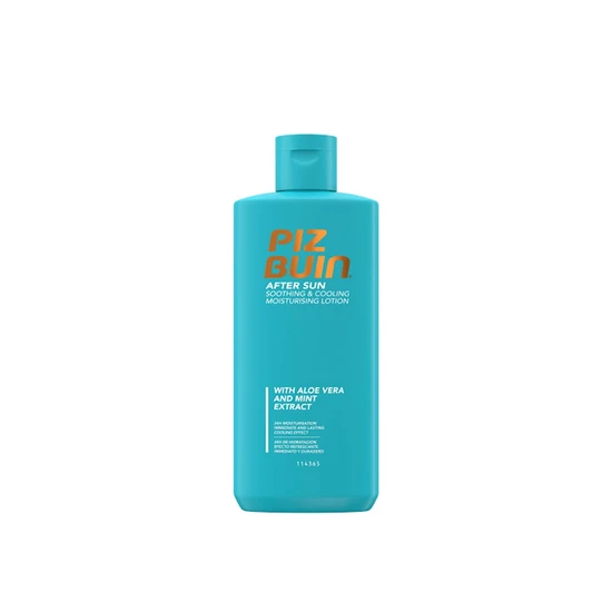 Piz Buin Aftersun Soothing & Cooling Moisturising Lotion