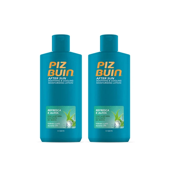 Piz Buin After-Sun Soothing & Cooling Moisturising Lotion