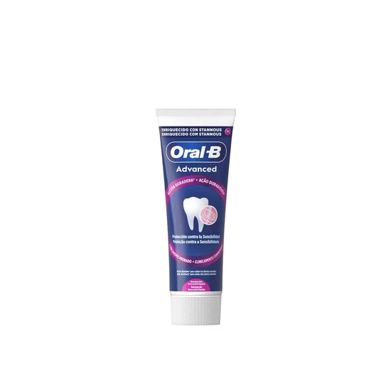 Oral B Advanced Sensitivity Toothpaste