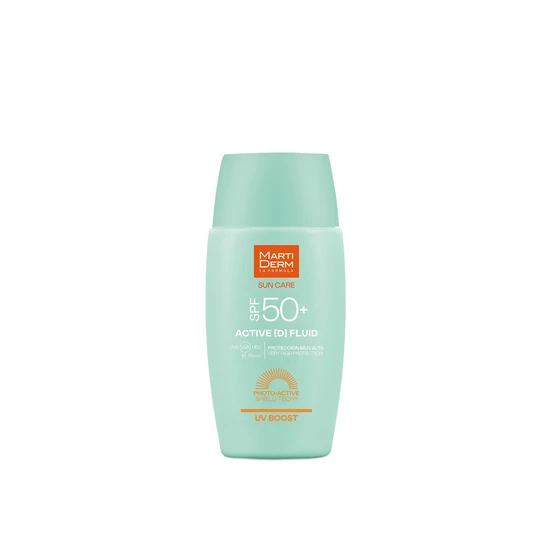 Martiderm Active D Fluid SPF 50+