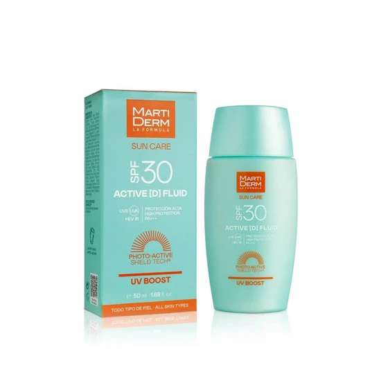 Martiderm Active D Fluid SPF 30