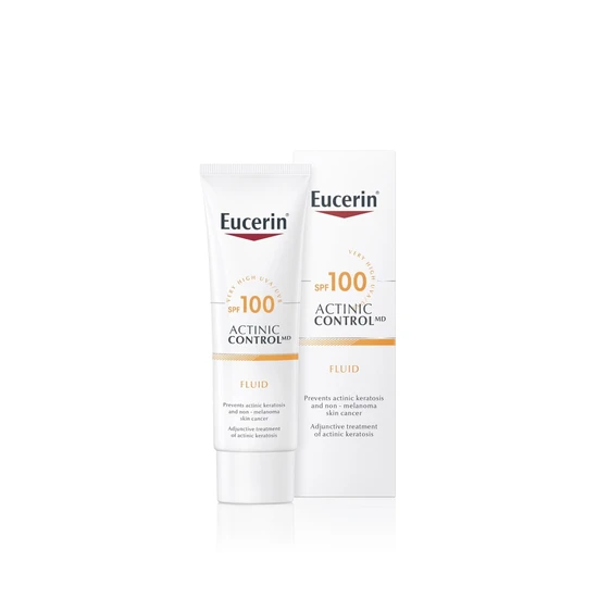 Eucerin Actinic Control MD Fluid 100 Actinic Keratosis