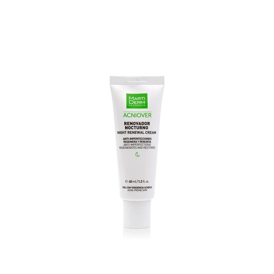 Martiderm Acniover Night Renewal Cream