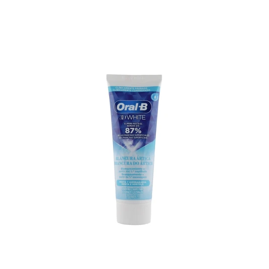 Oral B 3d White Arctic Fresh Whitening Toothpaste