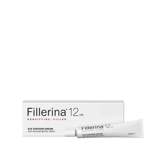 Fillerina 12HA Densifying-Filler Eye Contour Cream Filler Effect Grade 4